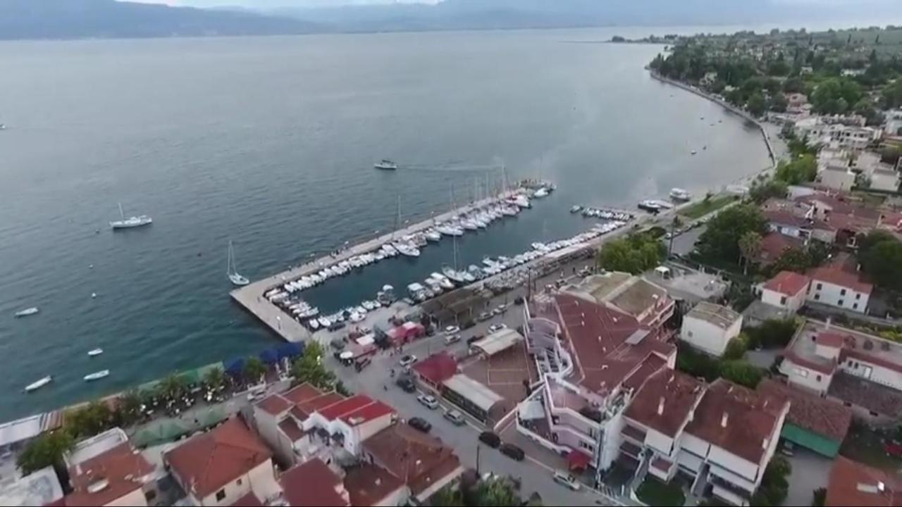 Silver Villa Raches Maisonette & Green Kouvéla Екстериор снимка