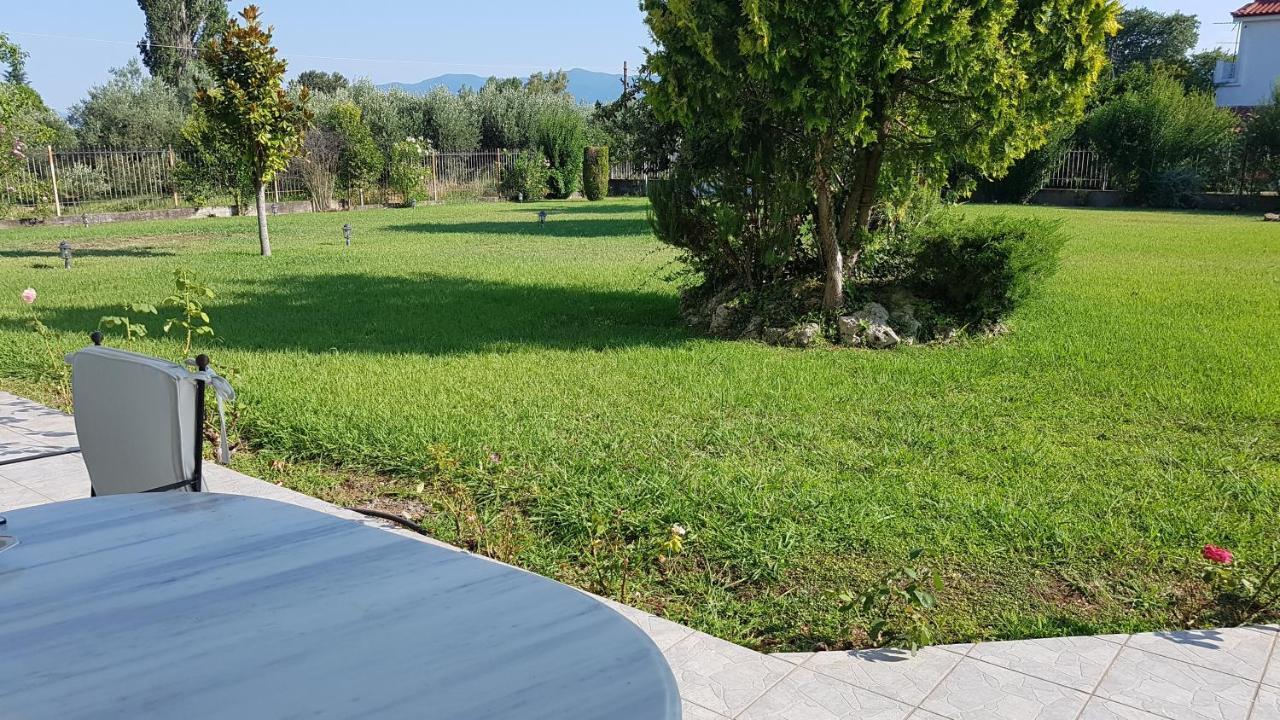 Silver Villa Raches Maisonette & Green Kouvéla Екстериор снимка