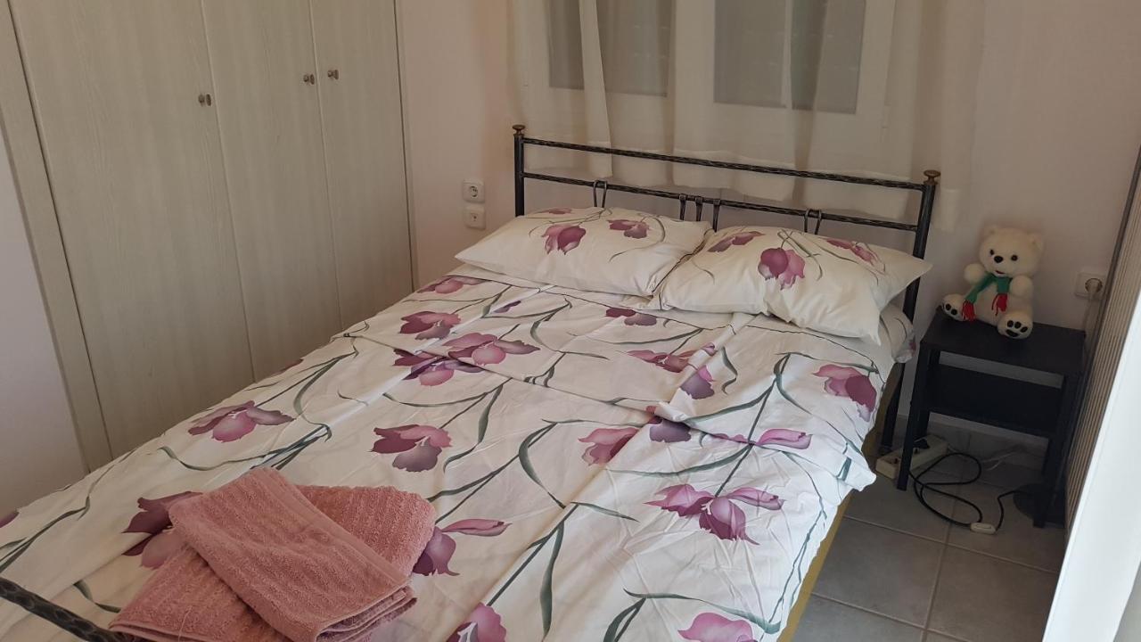 Silver Villa Raches Maisonette & Green Kouvéla Екстериор снимка